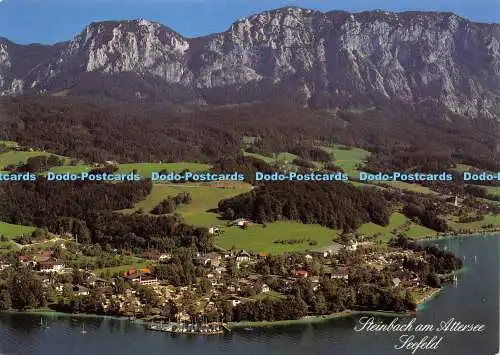 D015751 Steinbach am Attersee. Seefeld