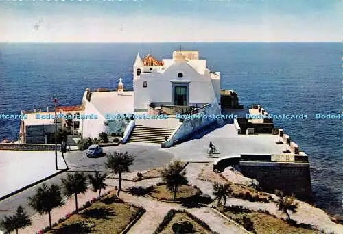 D015754 Ford Ischia. Soccorso Kirche. 1959