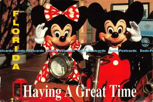 D013708 Viel Spaß. Florida. LMPC. 1999