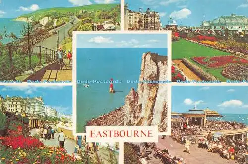 D015812 Eastbourne. Mehrfachansicht. Bennett