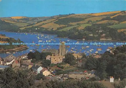 D013756 Salcombe von Bonfire Hill. Lachs. 1987