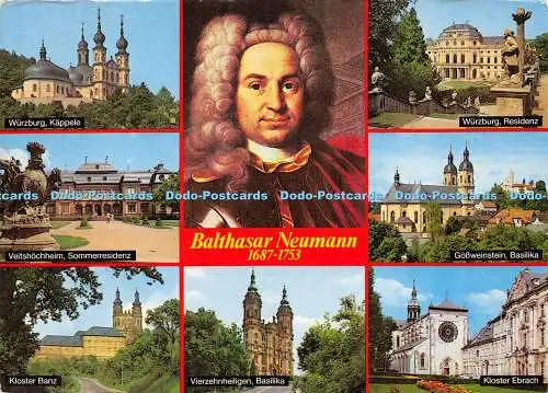 D013785 Balthasar Neumann. Schoning und Co