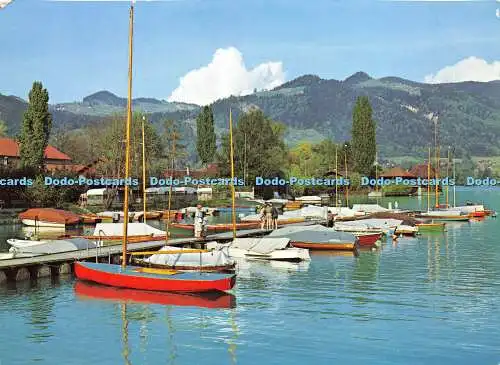 D015897 Thunersee. Stehli. Nr 2580