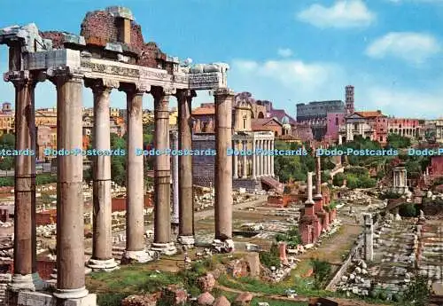 D015961 Roma. Romain Forum. Kodak