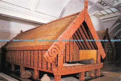 D018860 Te Puawai o te Arawa. Auckland War Memorial Museum. Neuseeland. Fotocen