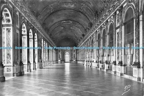 D016031 Versailles. La Galerie des Glaces. d Art