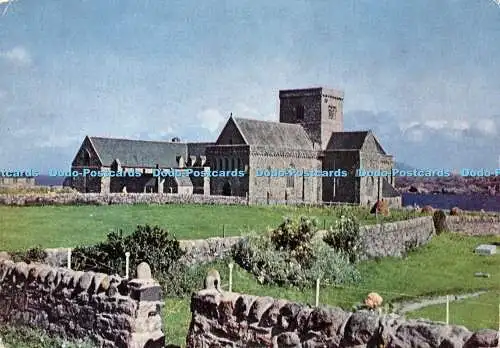 D013968 Abteikirche St. Maria. Iona und Klostergebäude