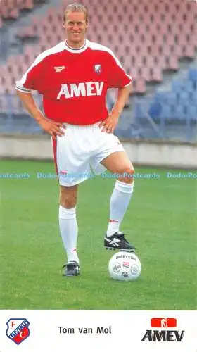 D020777 F Utrecht C. Tom van Mol. Amev