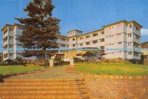 D013988 Surfcrest Hotel Sea Point. Kapstadt Südafrika. J. Mcnally