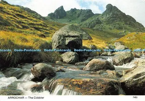 D018992 Arrochar. Der Schuster. Heil Caledonia. Whiteholme. 1987