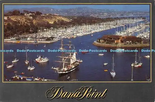 D019015 Dana Point. Mitock Majestic Impressions. Mitock Verlag. Gunnar Kulle