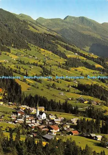 D020870 Alpbach in Tirol. Osterreich. Sommerfrische Europas. Risch Lau