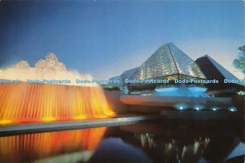 D020891 Reise in die Fantasie. Magic Journeys. 1982. Walt Disney Productions