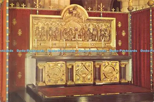 D016212 Der Hochaltar. Buckfast Abbey