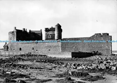 D016249 Blackness Castle aus dem Osten. Arbeitsministerium. Krone