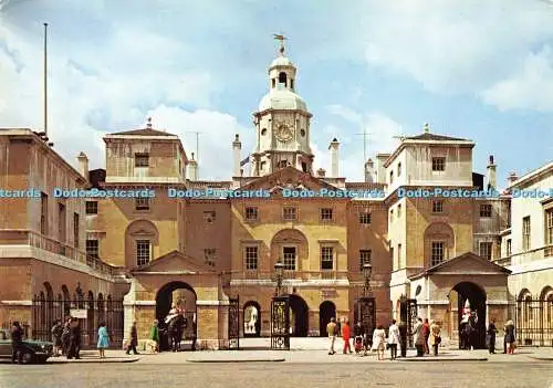 D014181 London. Horse Guards. Whitehall. Judges Ltd