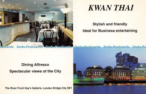 D019195 Kwan Thai. Stilvoll und freundlich Ideal für geschäftliche Unterhaltung. Esszimmer