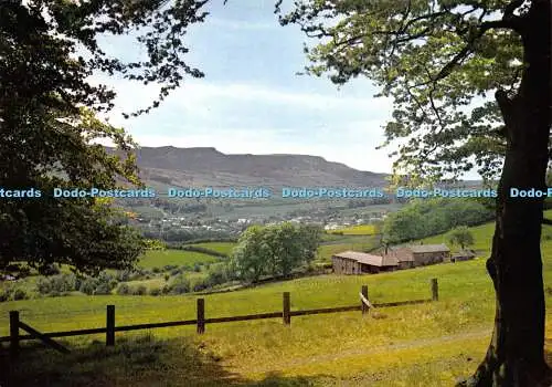 D016352 Rothbury und Simonside Hills. J. Arthur Dixon