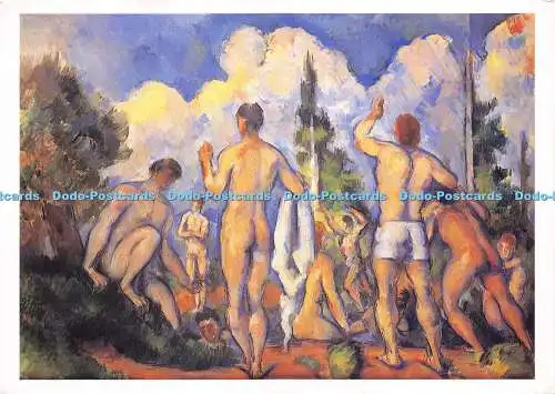 D019277 Paul Cezanne. Musee dOrsay. Paris. Reunion Musees Nationaux