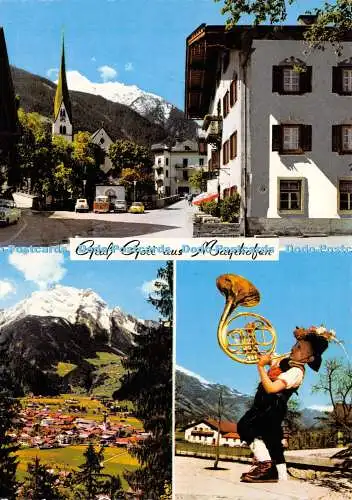 D021080 Mayrhofen. Zillertal. Tirol. Hans Hruschka. 1973. Das Fotolabor der Berg