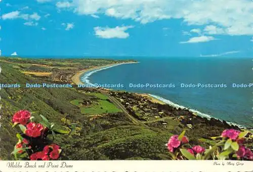 D014403 Malibu Beach und Point Dume. Marty George. Dexter