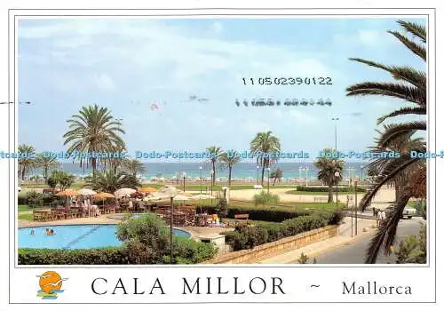 D014434 Cala Millor. Mallorca