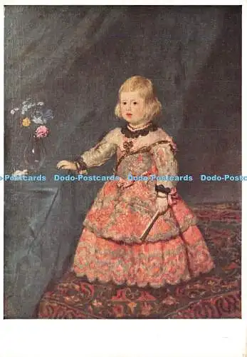 D021251 Wien. Kunsthistorisches Museum. Diego Rodriguez de Silva y Velazquez. In