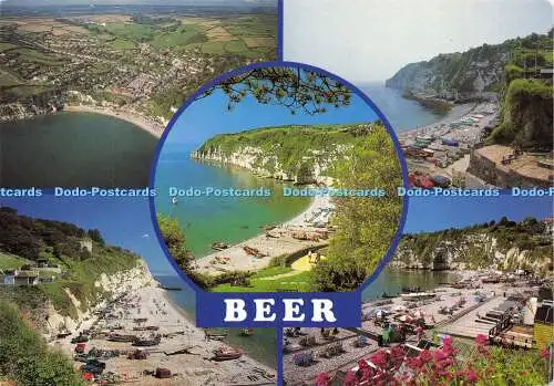 D016550 Bier. Mehrfachansicht. John Hinde. 2000