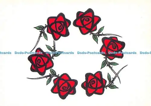 D014619 Ring a Rig a Roses. Eine Tasche voller Posies