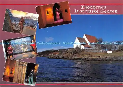 D016716 Trondenes Historiske Senter. Multi View