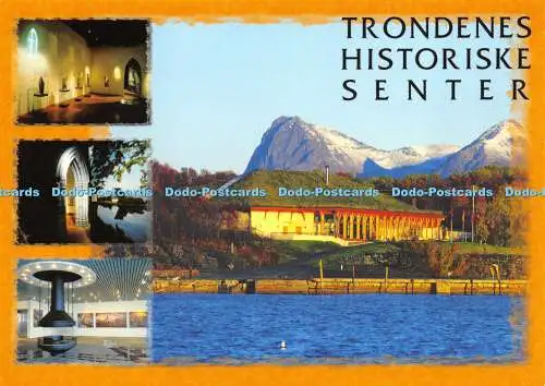 D016717 Trondenes Historiske Senter. Multi View