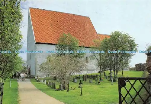 D016719 Trondenes Kirke. Zum Foto