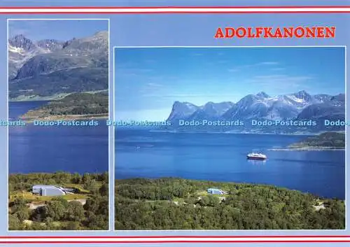 D016720 Adolfkanonen. Harstad. Multi View