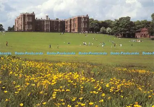 D021452 Temple Newsam House. Leeds. Der Geburtsort von Lord Darnley. P. Wilcock.