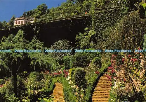 D014658 Monte. Madeira. Garten. Hans Hubert