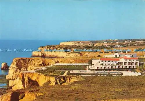 D016743 Armacao de Pera. Algarve. Portugal. Hotel de Levante. Comer