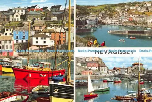 D019730 Mevagissey. E. Ludwig. Hinde. Multi View