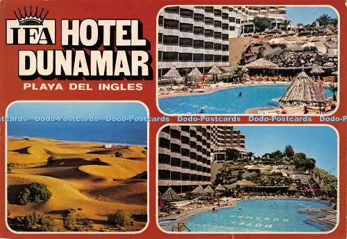 D016814 Ifa Hotel Dunamar. Playa del Inglés. Multi View