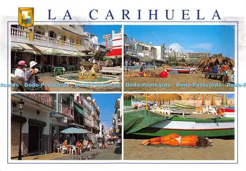 D016820 La Carihuela. Mehrfachansicht. Dominguez