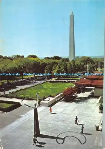 D021569 Südterrasse des Nationalmuseums für Geschichte und Technik mit Blick w