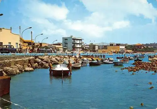 D021580 San Leone. Lange See Viareggio. V.R. Conca