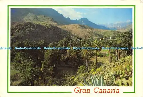 D016861 Gran Canaria. G. Harris