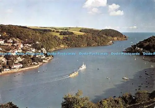 D016923 Mündung des Flusses Dart. Dartmouth. J. Arthur Dixon