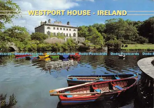 D021691 Westport House. Irland. Peter O Toole. Hinde