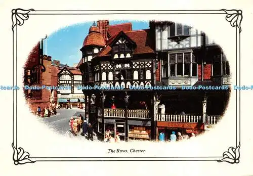 D016967 Das Ross. Chester. Fotopräzision. Colourmaster