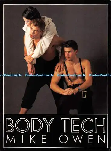 D019954 Body Tech IV. Mike Owen. Athena International