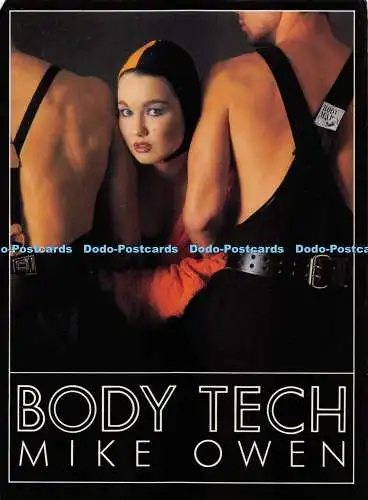 D019955 Body Tech. Mike Owen. Athena International