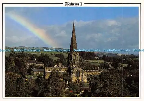 D021859 Bakewell. Derbyshire. Karen Frenkel. Peter Pedley