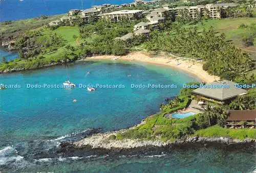 D017156 Kapalua Bay Hotel. 1987