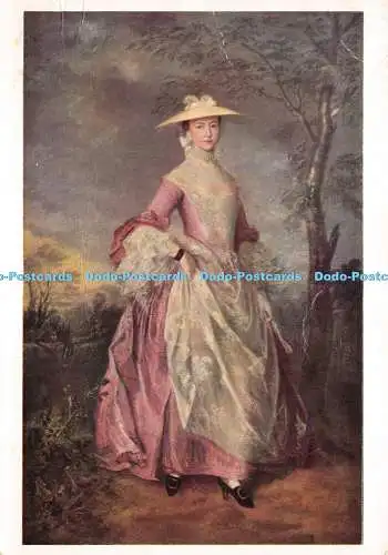 2016 The Iveagh Bequest. Kenwood. Maria. Grafschaften Howe. Thomas Gainsborough. G